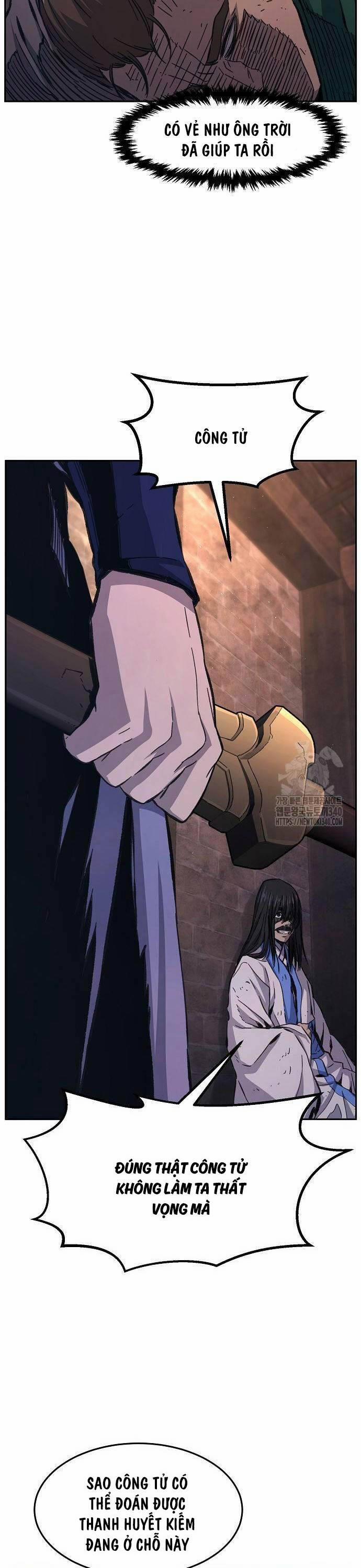 Cảm Kiếm Tuyệt Đối 87 trang 33