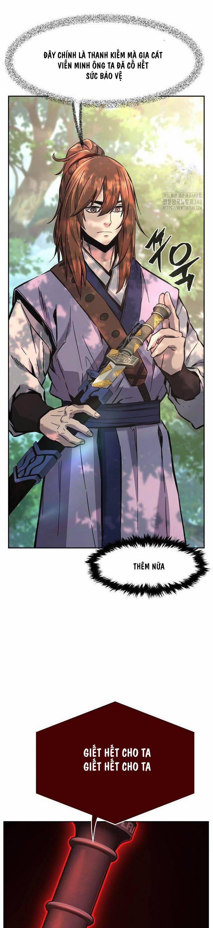 Cảm Kiếm Tuyệt Đối 87 trang 42