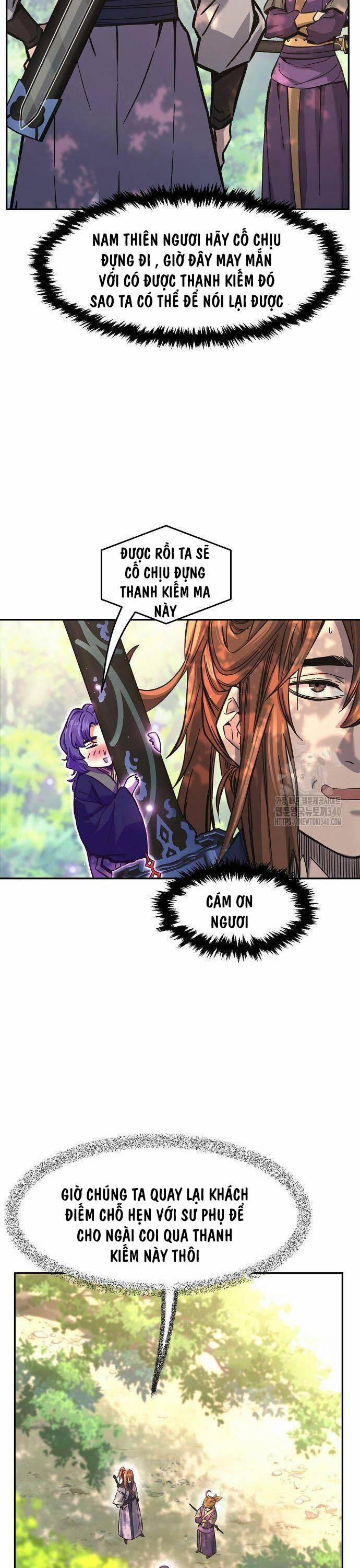 Cảm Kiếm Tuyệt Đối 87 trang 44