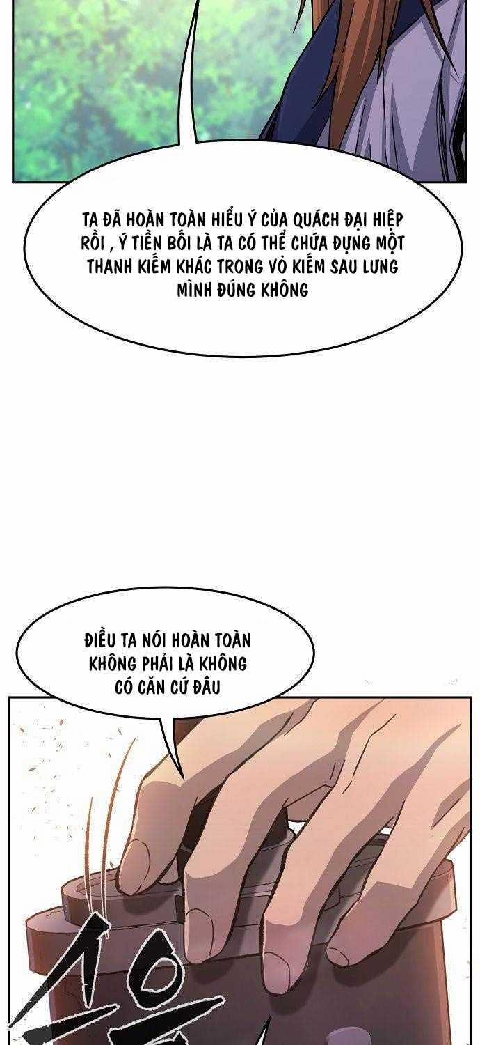 Cảm Kiếm Tuyệt Đối 88 trang 22