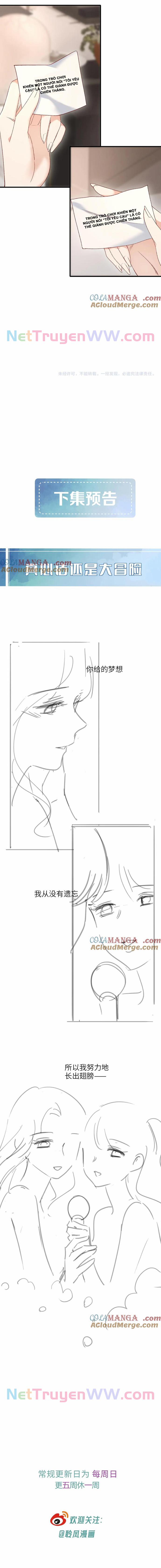 Cẩm Nang Chinh Phục Thần Tượng 13 trang 5