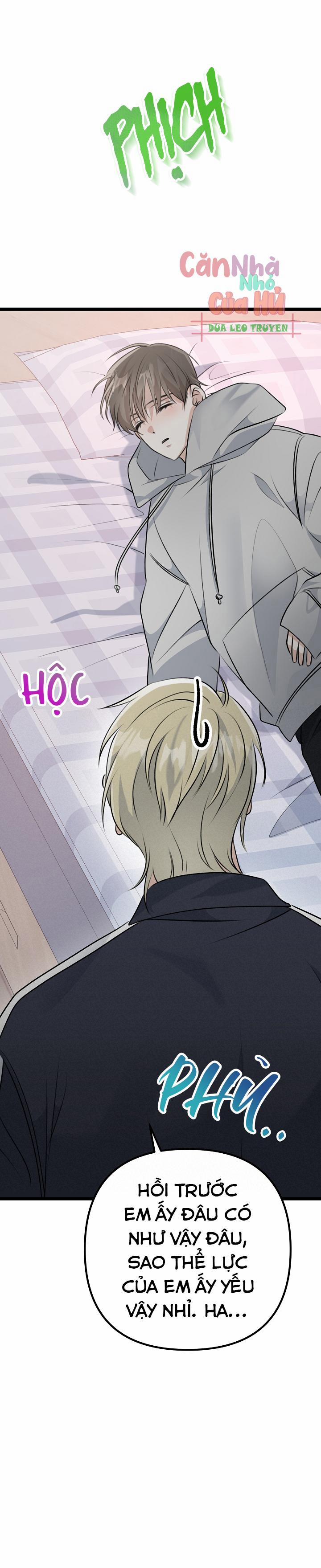 Cảm Nắng 11 trang 28