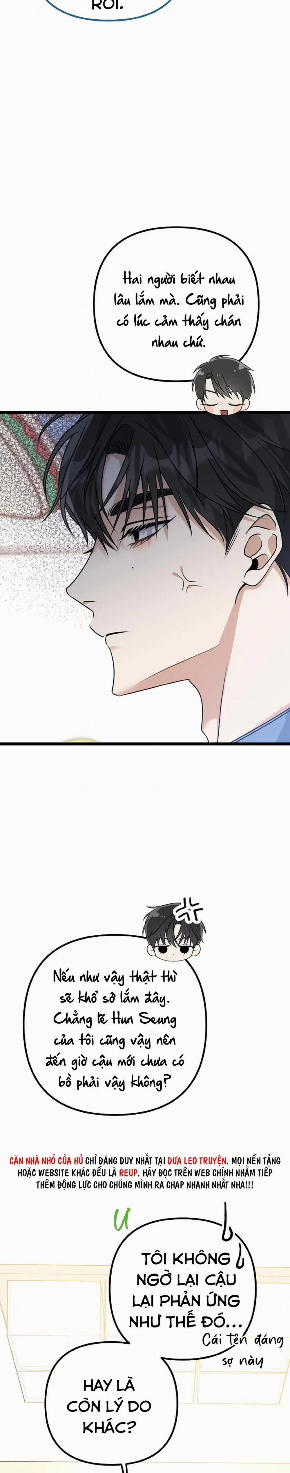 Cảm Nắng 15 trang 11