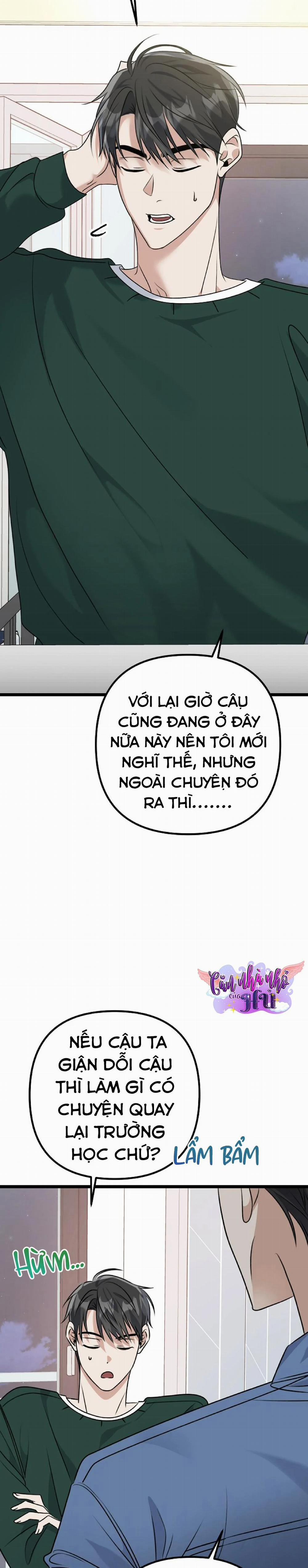 Cảm Nắng 15 trang 12