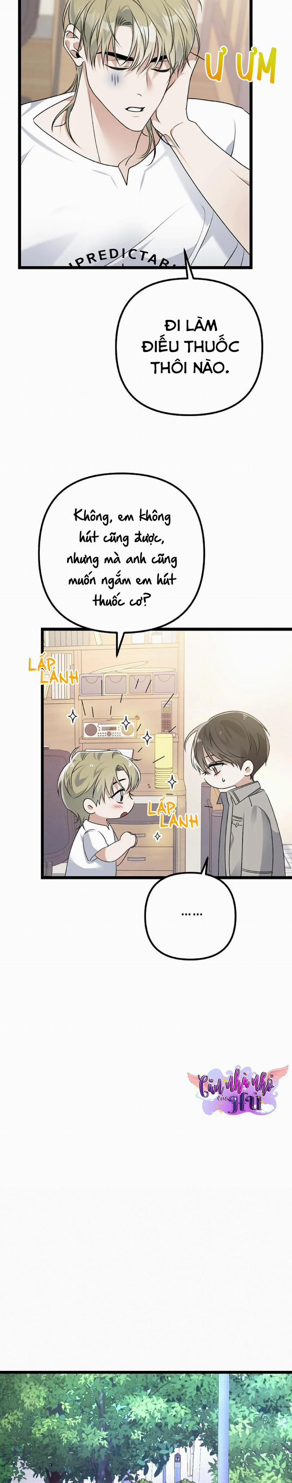 Cảm Nắng 15 trang 18