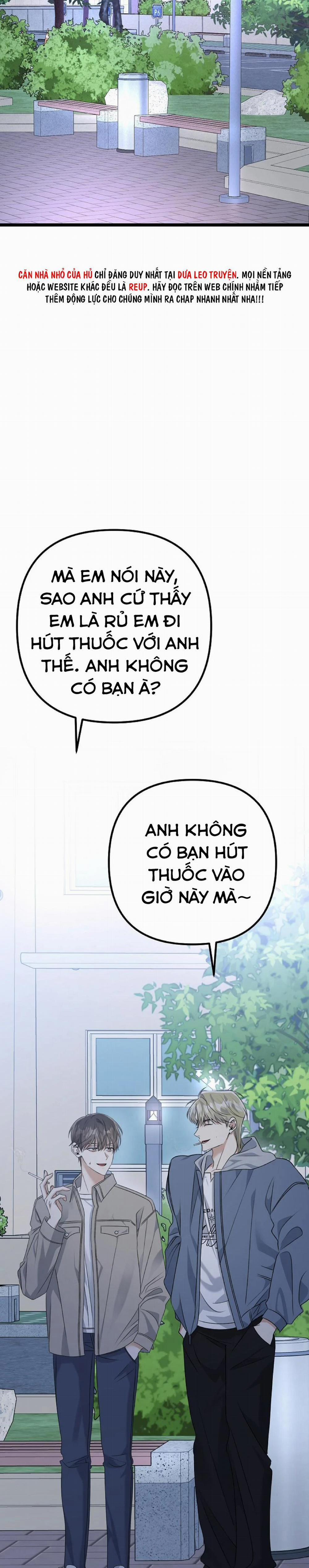 Cảm Nắng 15 trang 19