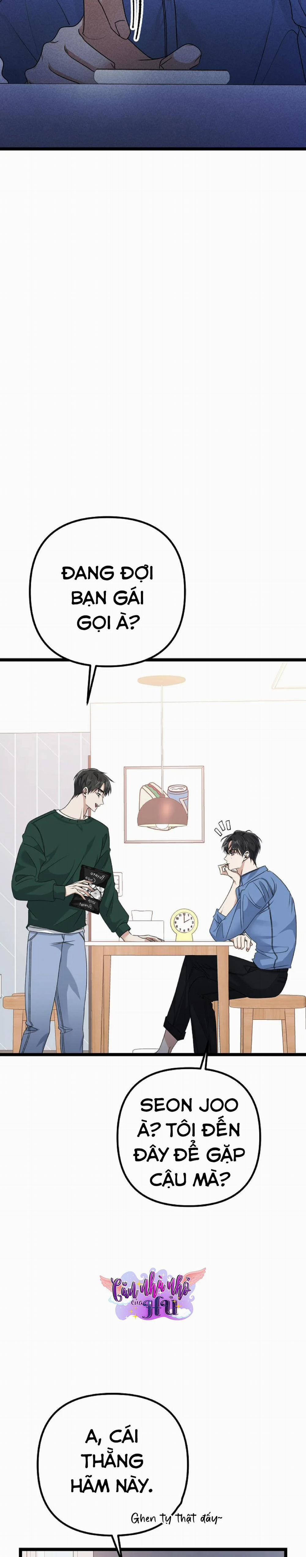 Cảm Nắng 15 trang 3