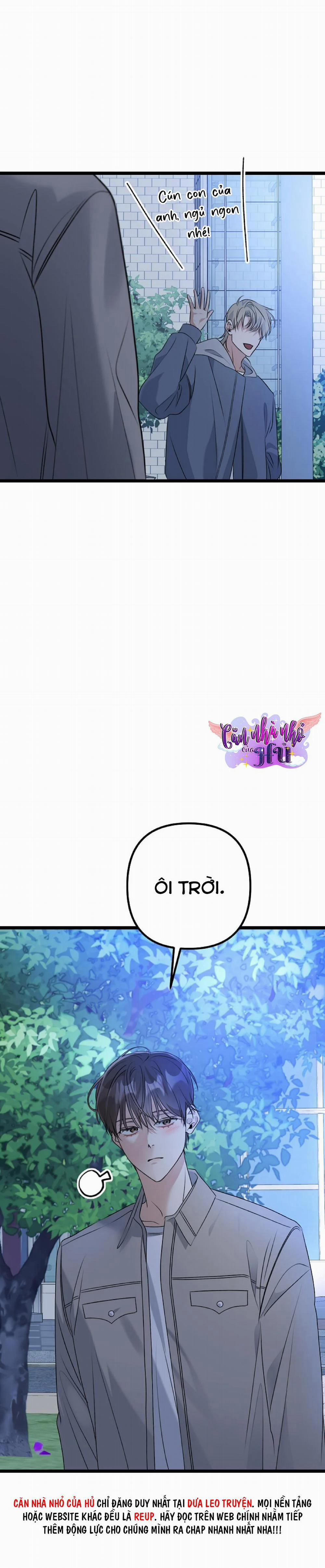 Cảm Nắng 15 trang 33