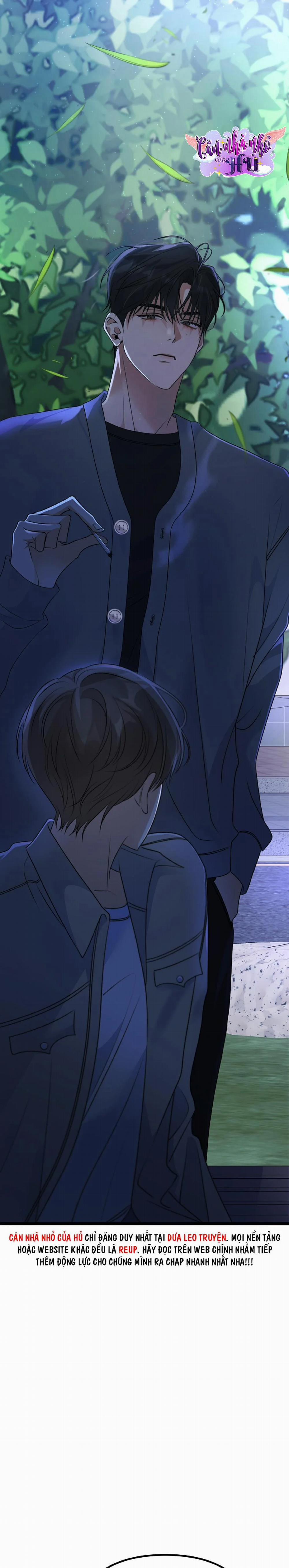 Cảm Nắng 15 trang 38