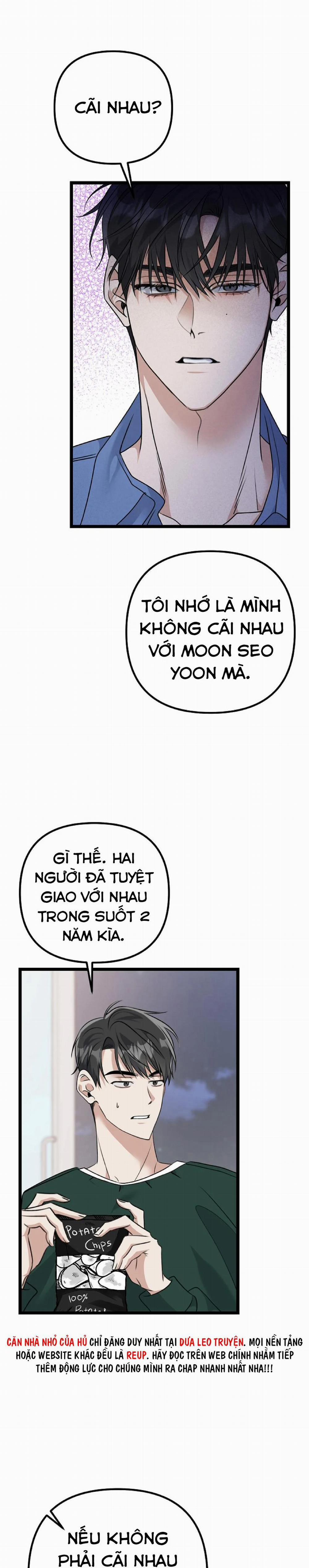 Cảm Nắng 15 trang 6