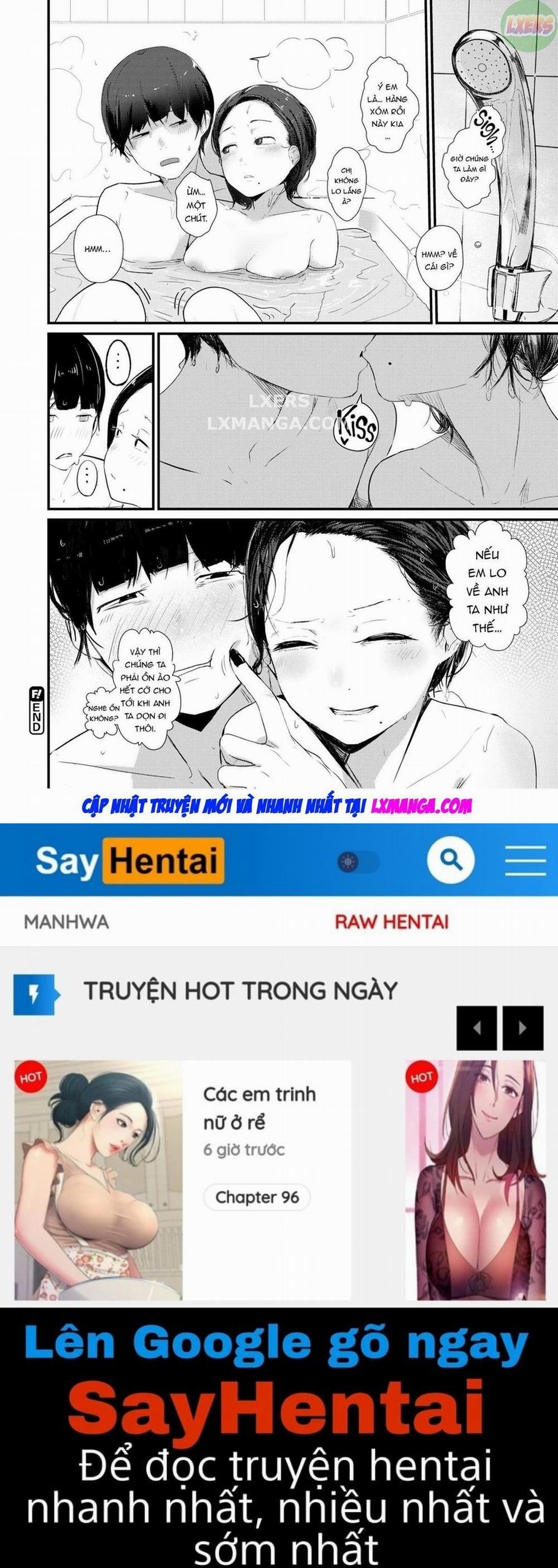 Cắm sừng lần ba Oneshot trang 26