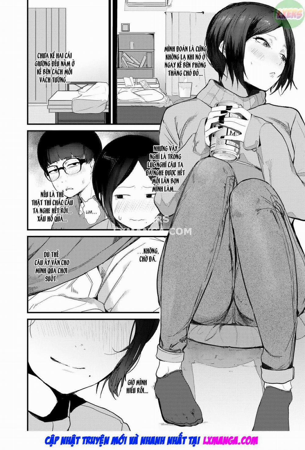 Cắm sừng lần ba Oneshot trang 6