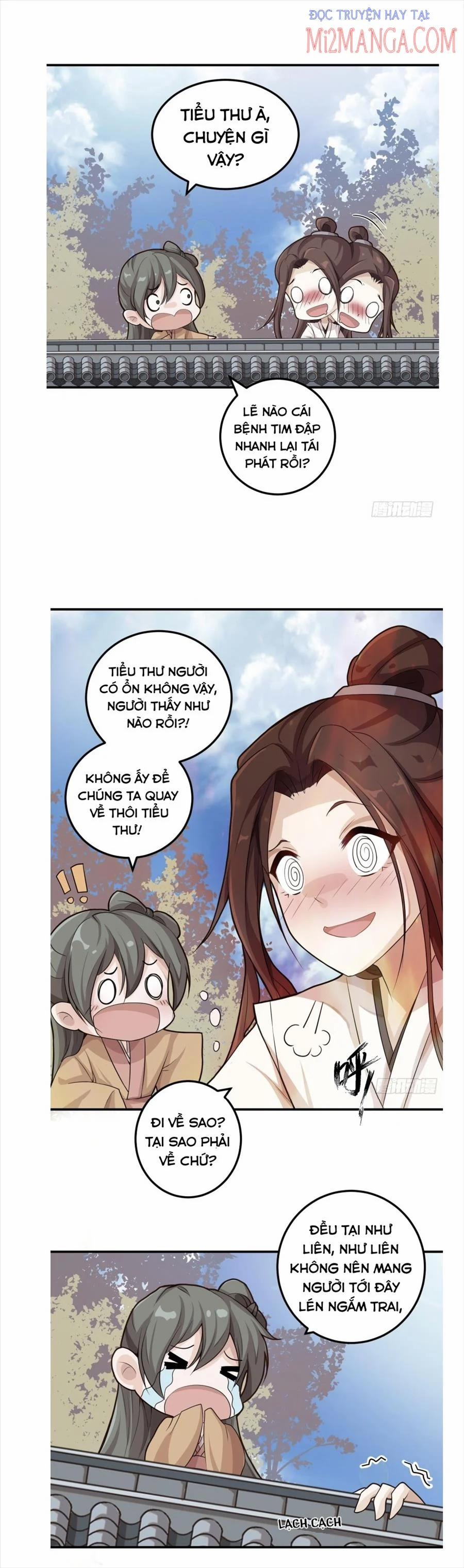 Cẩm Trận Hoa Doanh 2.5 trang 4