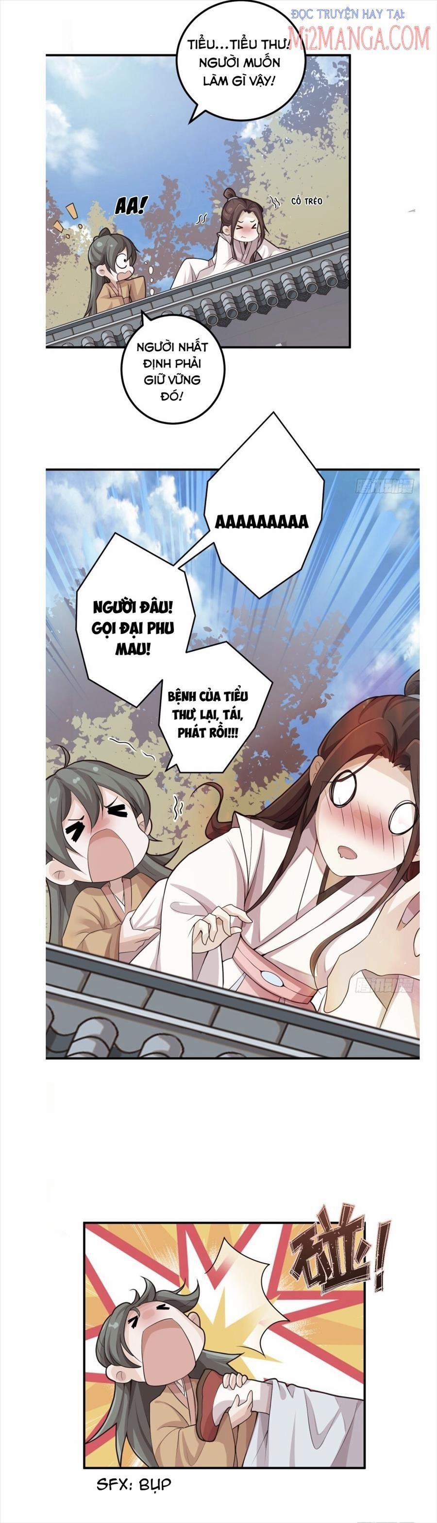 Cẩm Trận Hoa Doanh 2.5 trang 5