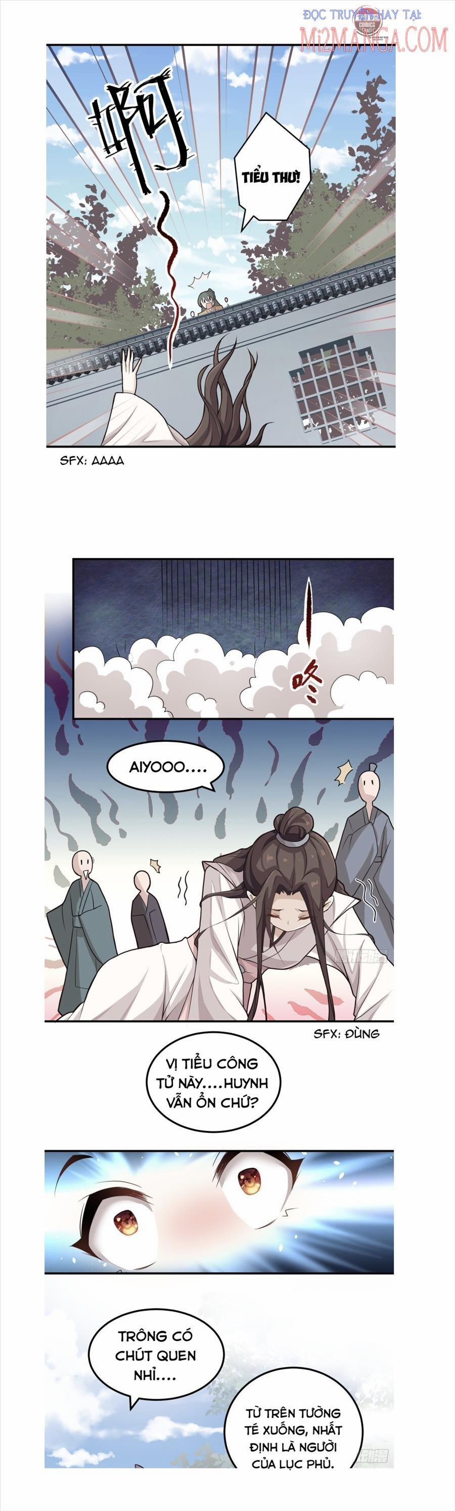 Cẩm Trận Hoa Doanh 2.5 trang 6