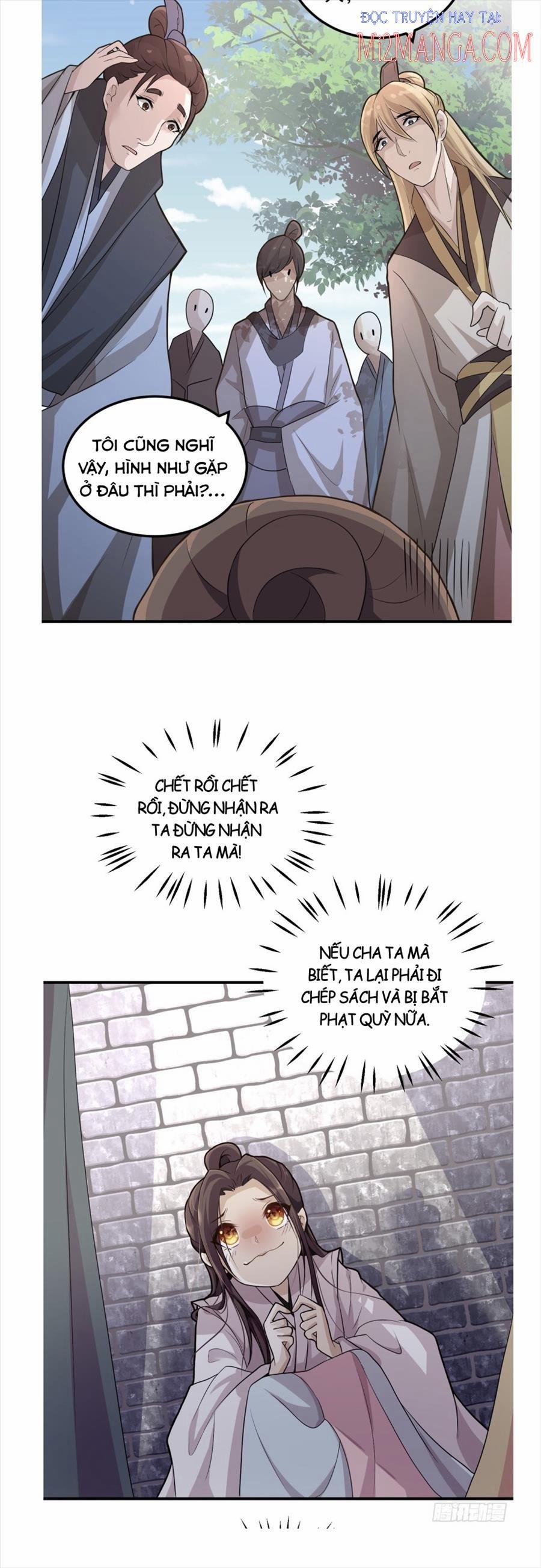 Cẩm Trận Hoa Doanh 2.5 trang 7