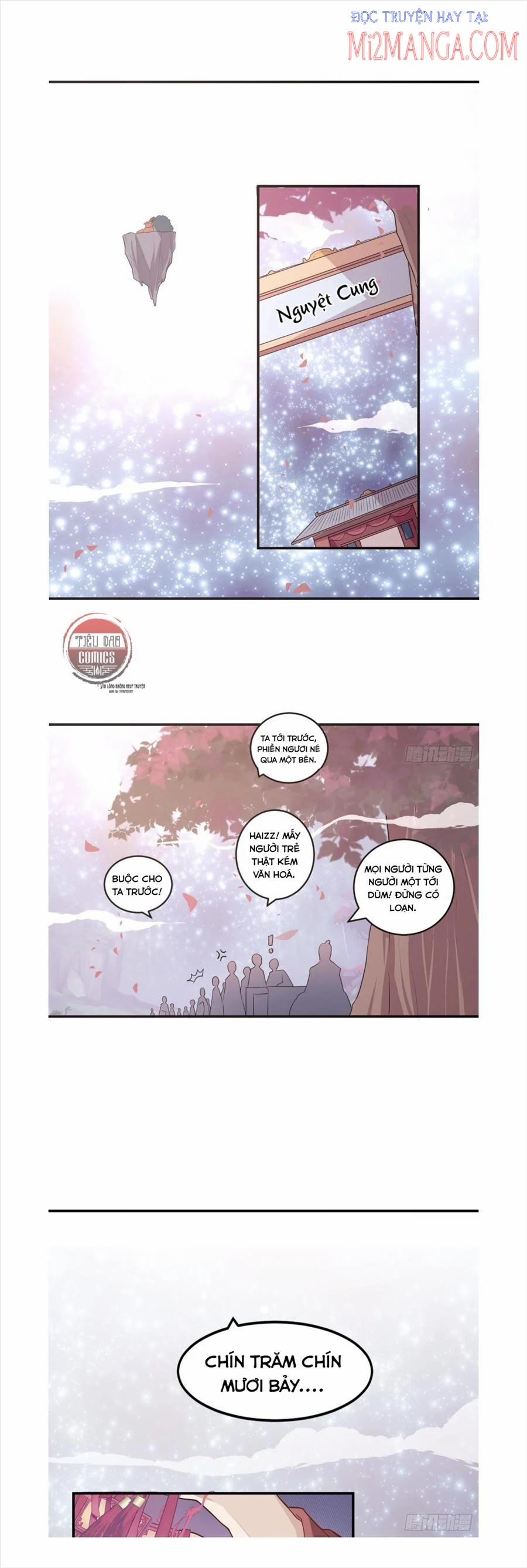 Cẩm Trận Hoa Doanh 2 trang 11