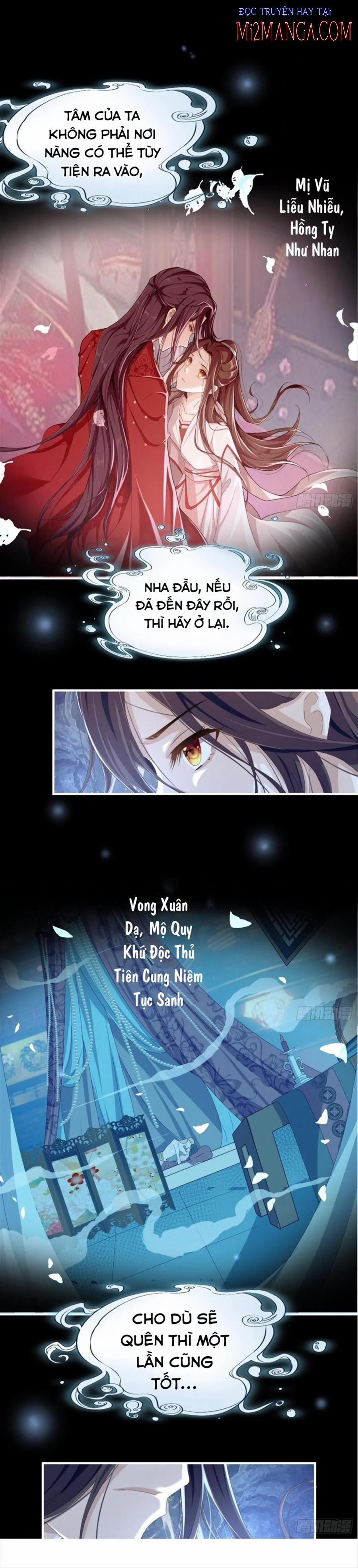 Cẩm Trận Hoa Doanh 2 trang 3