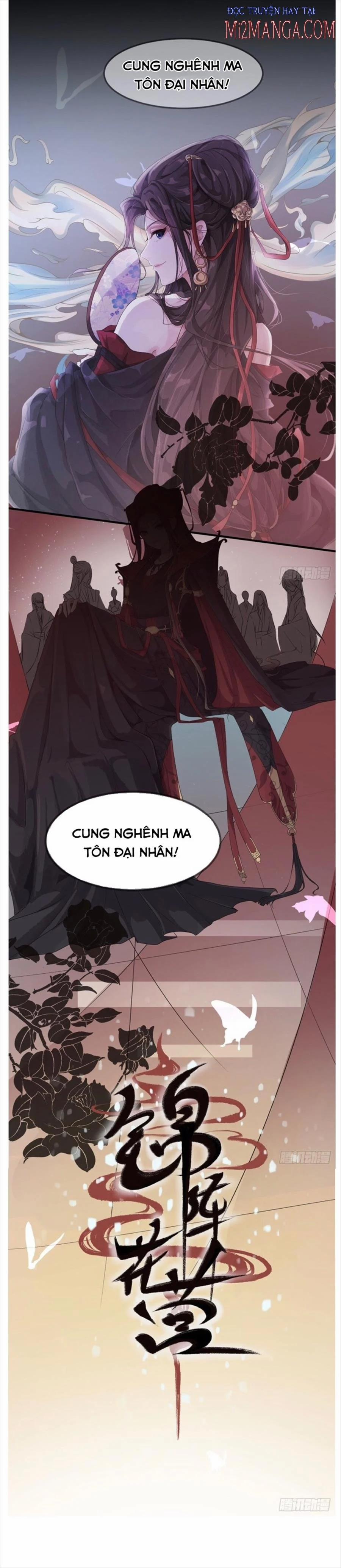 Cẩm Trận Hoa Doanh 2 trang 6