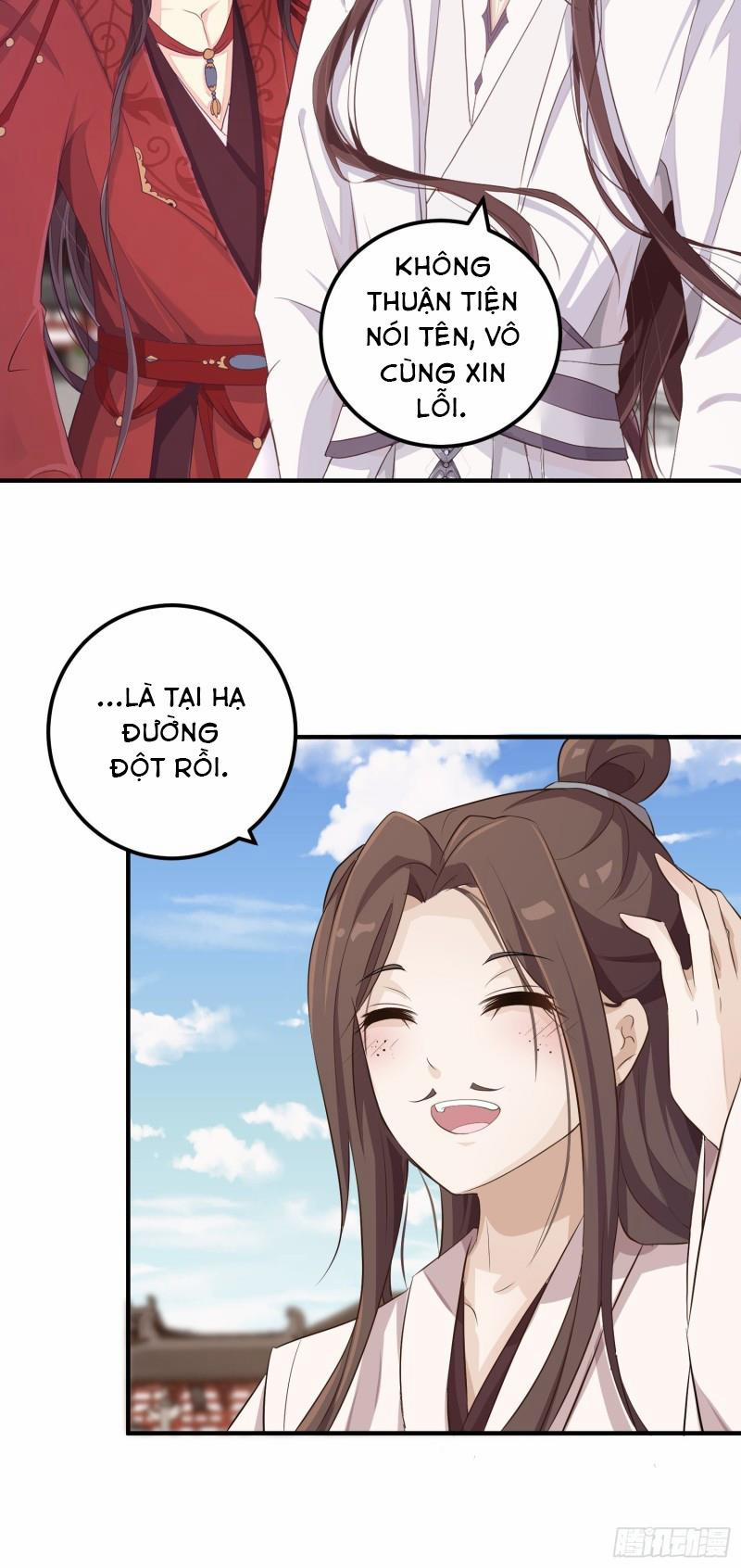 Cẩm Trận Hoa Doanh 3 trang 14