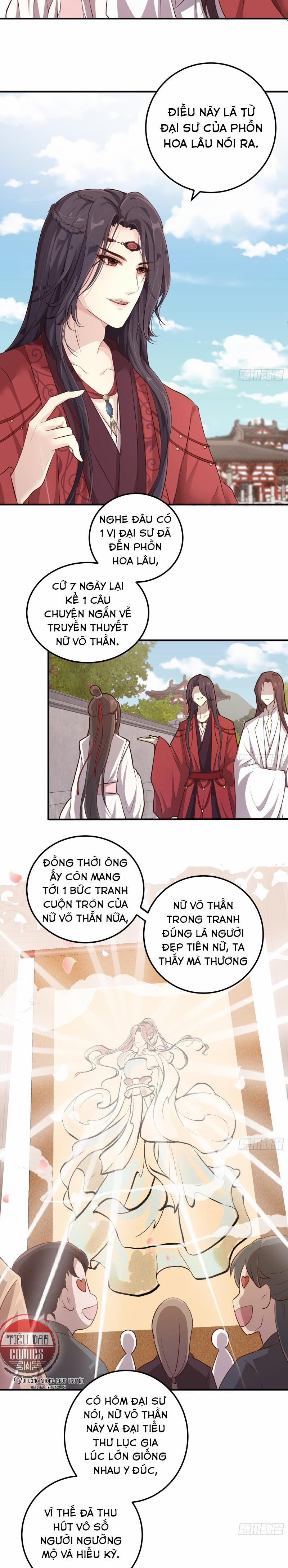 Cẩm Trận Hoa Doanh 3 trang 16