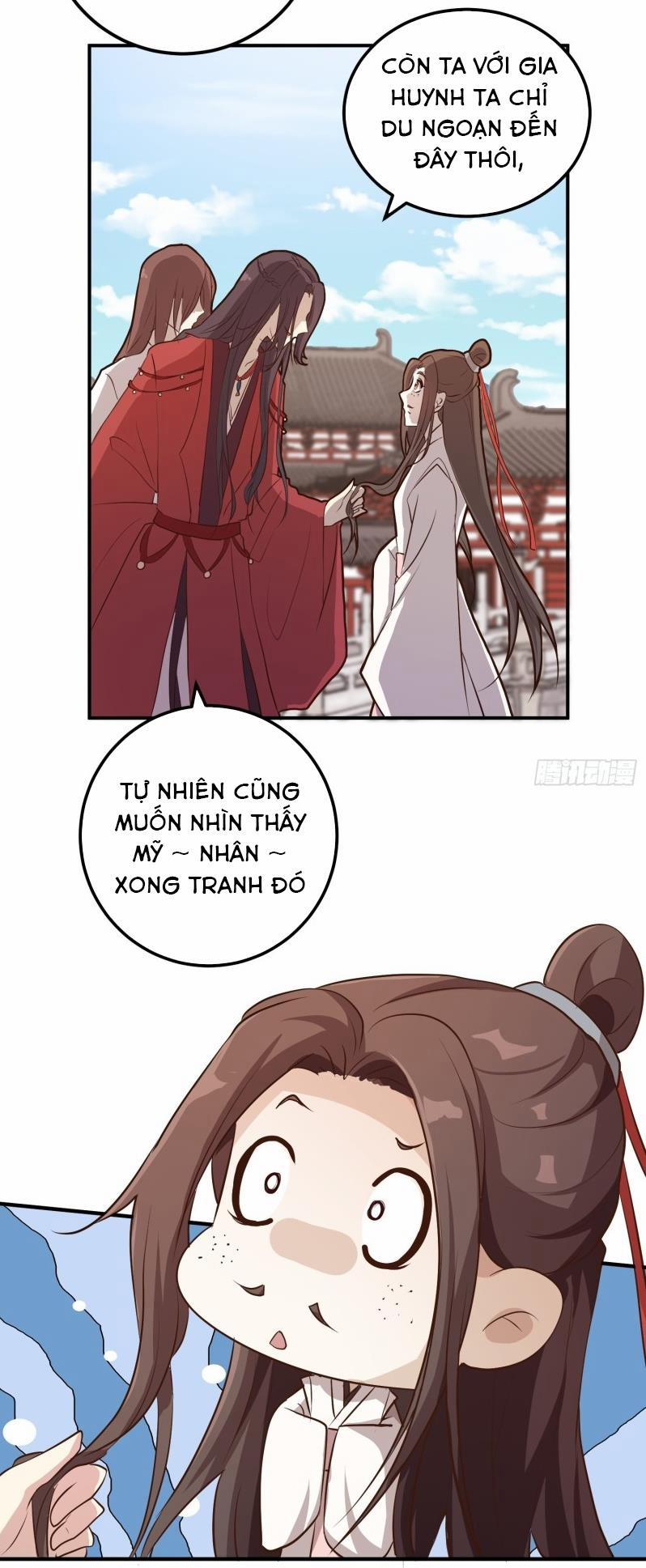 Cẩm Trận Hoa Doanh 3 trang 17