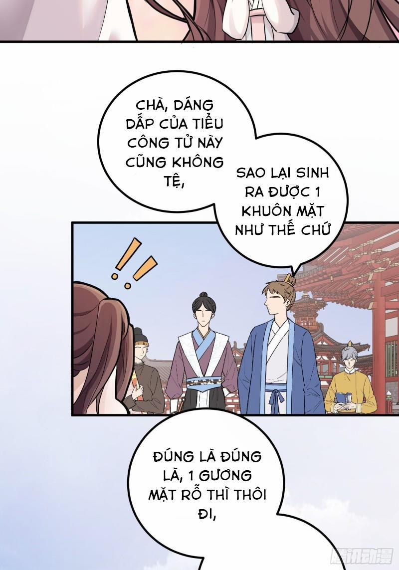 Cẩm Trận Hoa Doanh 3 trang 3