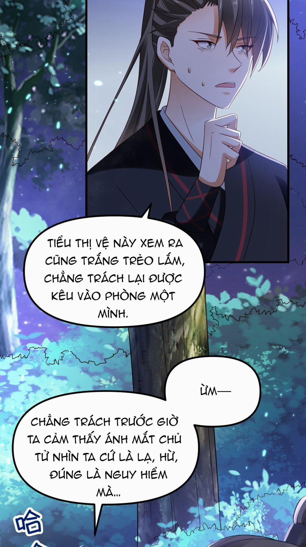 Cẩm Trận Hoa Doanh 5 trang 12