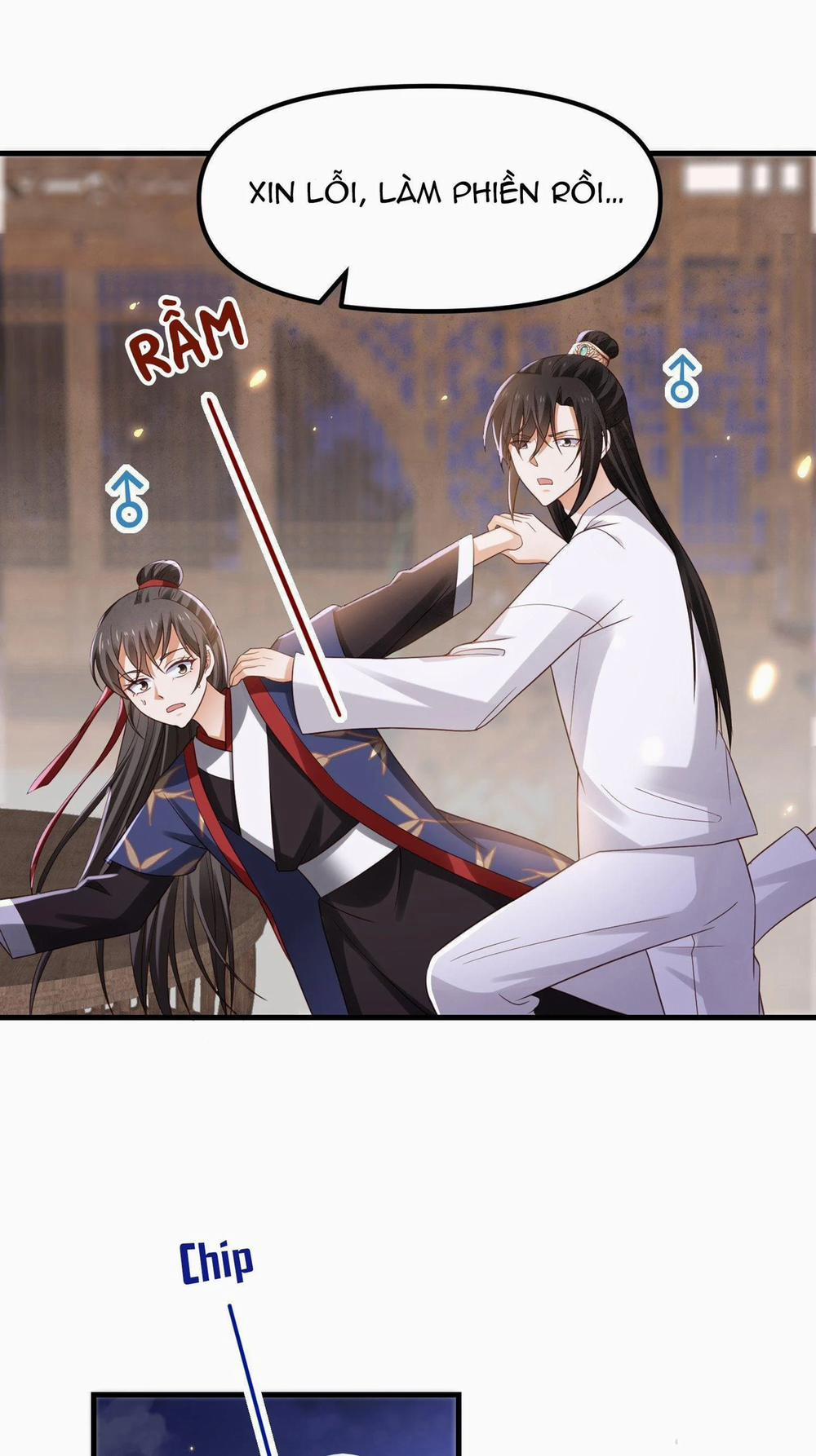 Cẩm Trận Hoa Doanh 5 trang 3