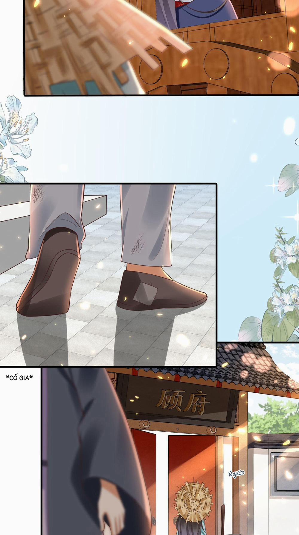 Cẩm Trận Hoa Doanh 5 trang 35