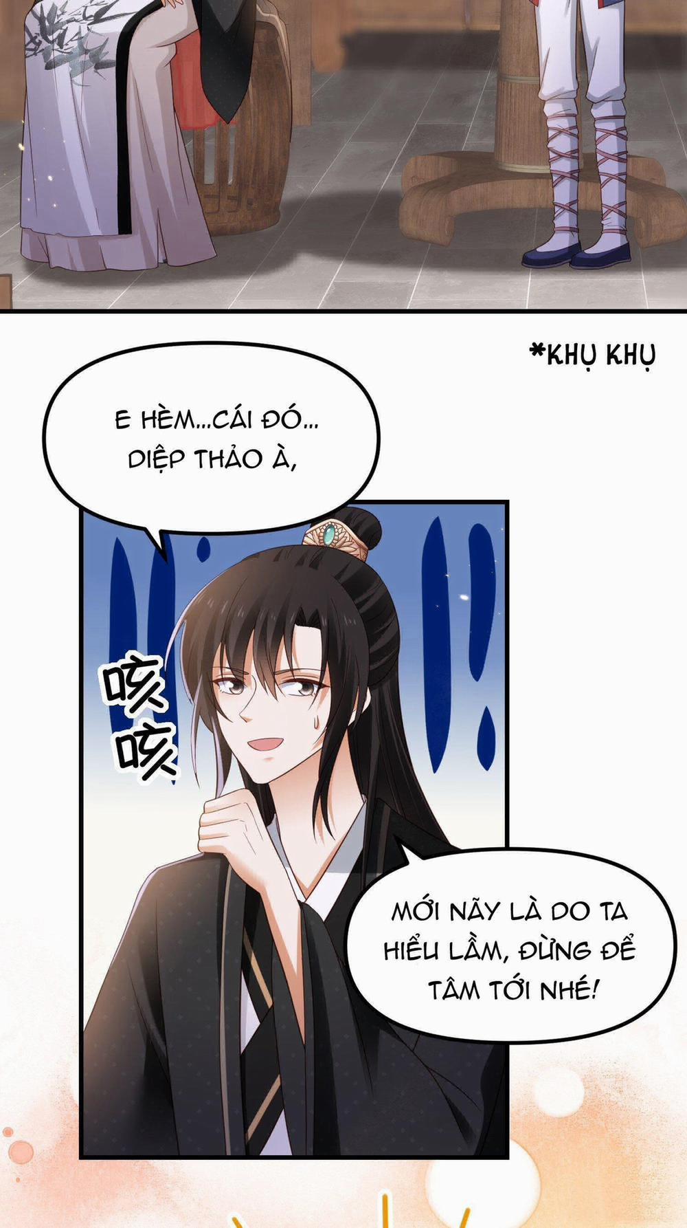 Cẩm Trận Hoa Doanh 5 trang 5