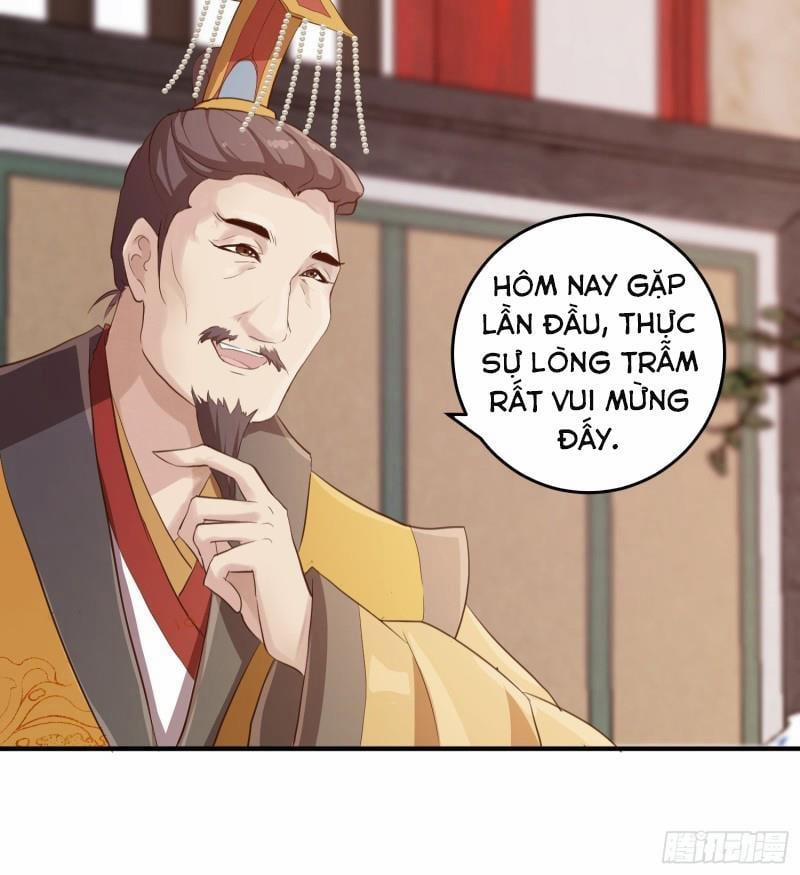 Cẩm Trận Hoa Doanh 5 trang 54