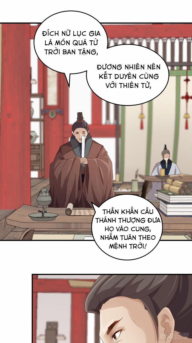 Cẩm Trận Hoa Doanh 5 trang 60