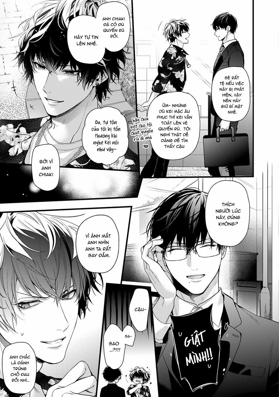 Cảm Xúc Thăng Hoa 2 trang 8