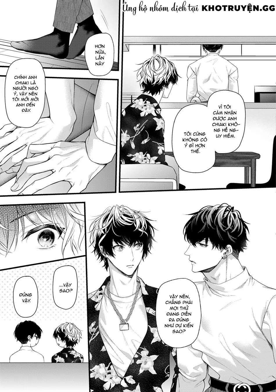 Cảm Xúc Thăng Hoa 3 trang 3