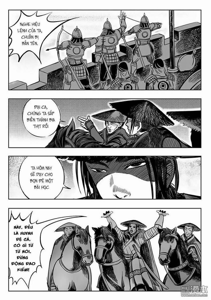 Cẩm Y Hành 2 trang 4