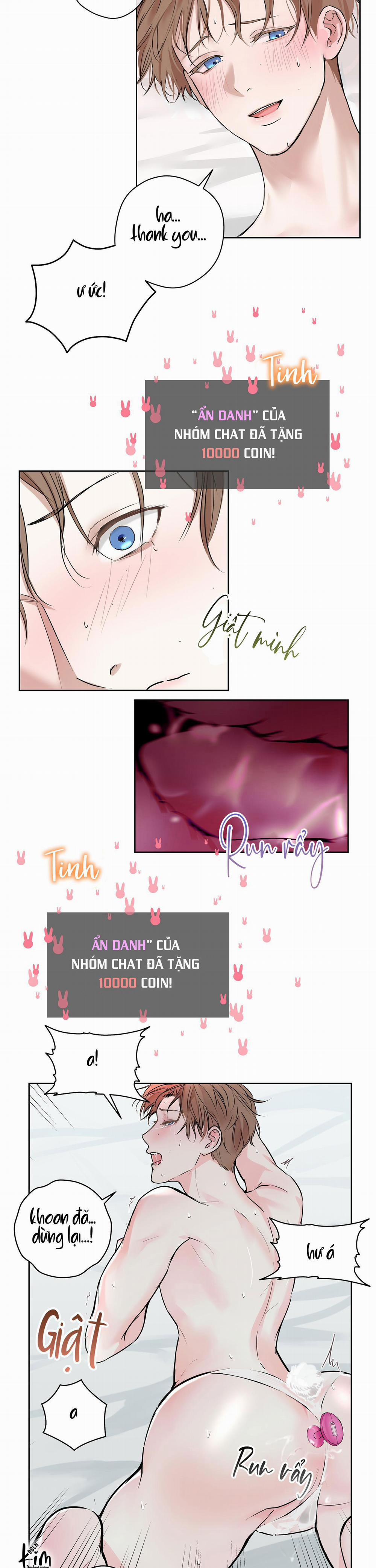 Camboy Bunny 1 trang 7