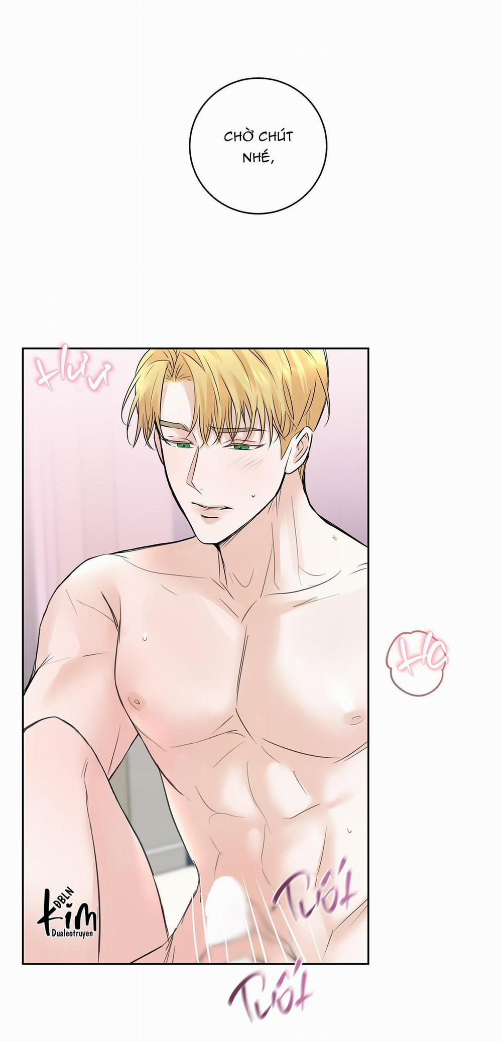 Camboy Bunny 10 trang 12