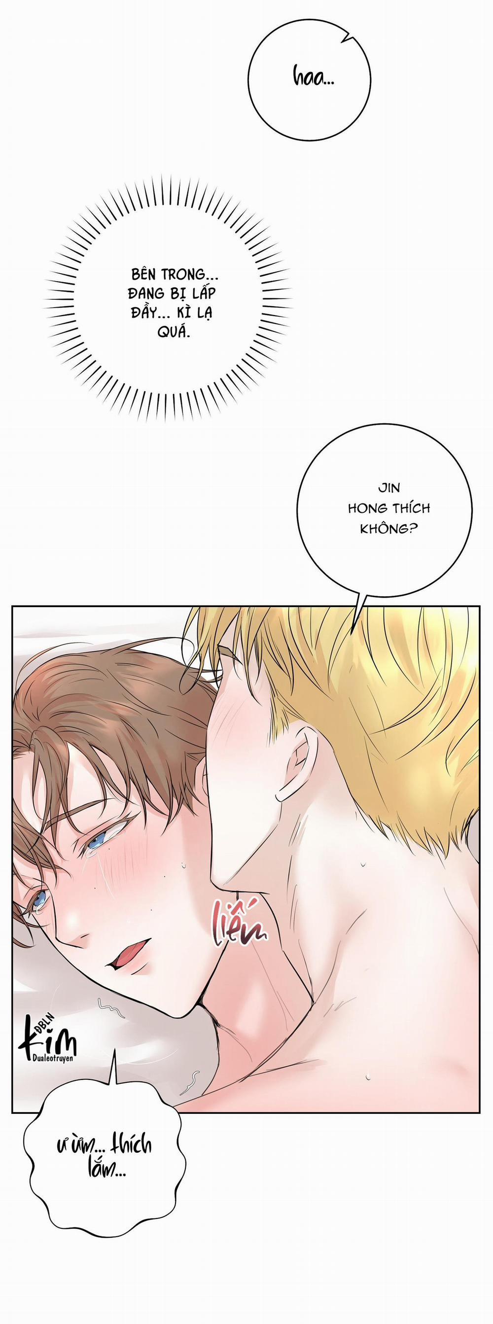 Camboy Bunny 10 trang 49