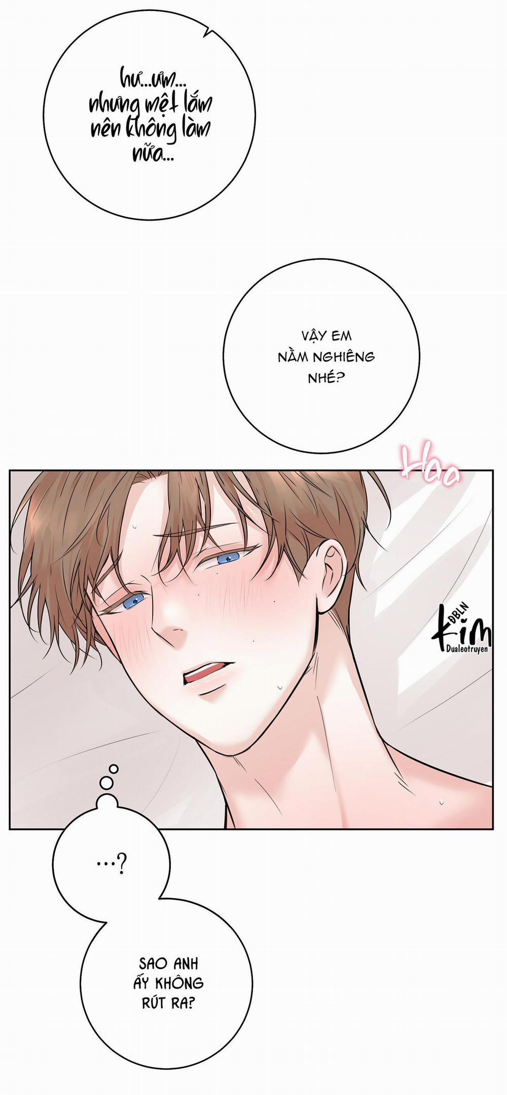 Camboy Bunny 10 trang 51