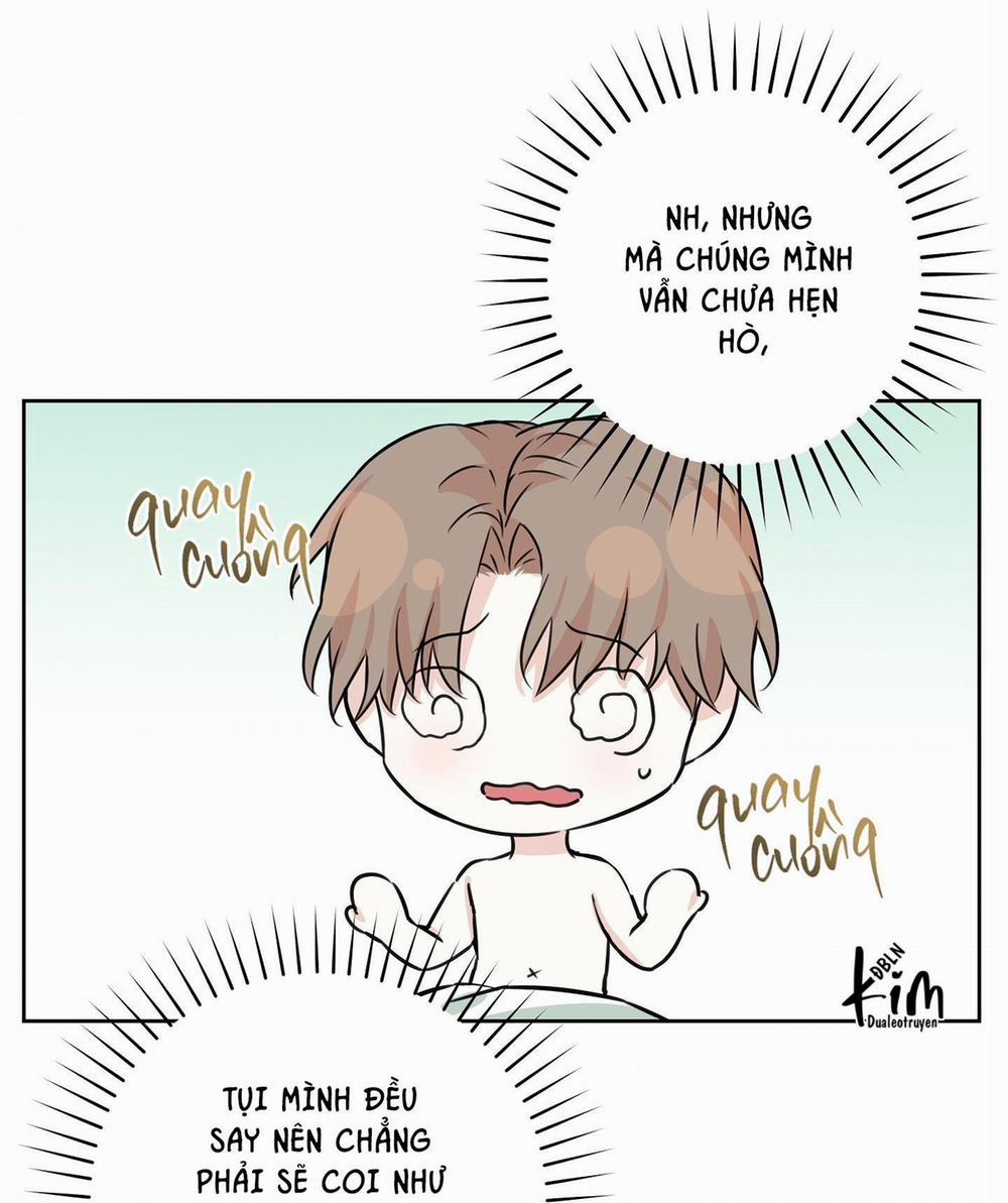 Camboy Bunny 11 trang 24