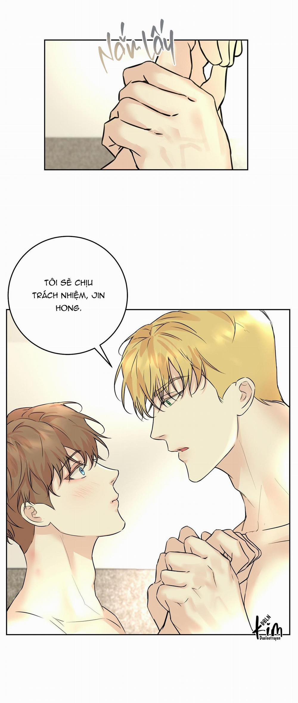 Camboy Bunny 11 trang 30