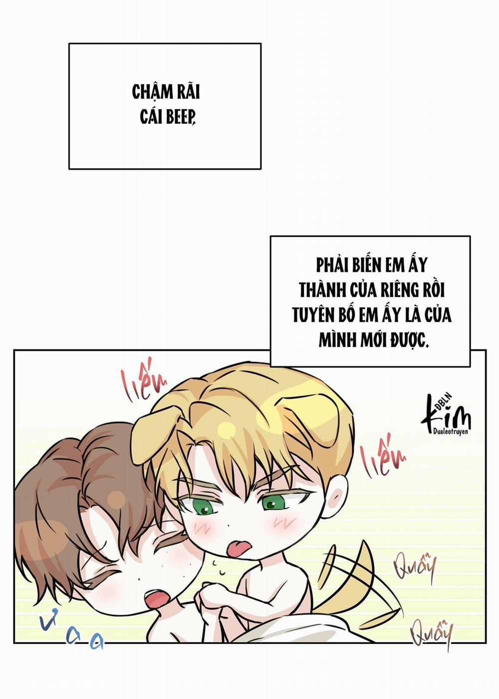 Camboy Bunny 11 trang 33