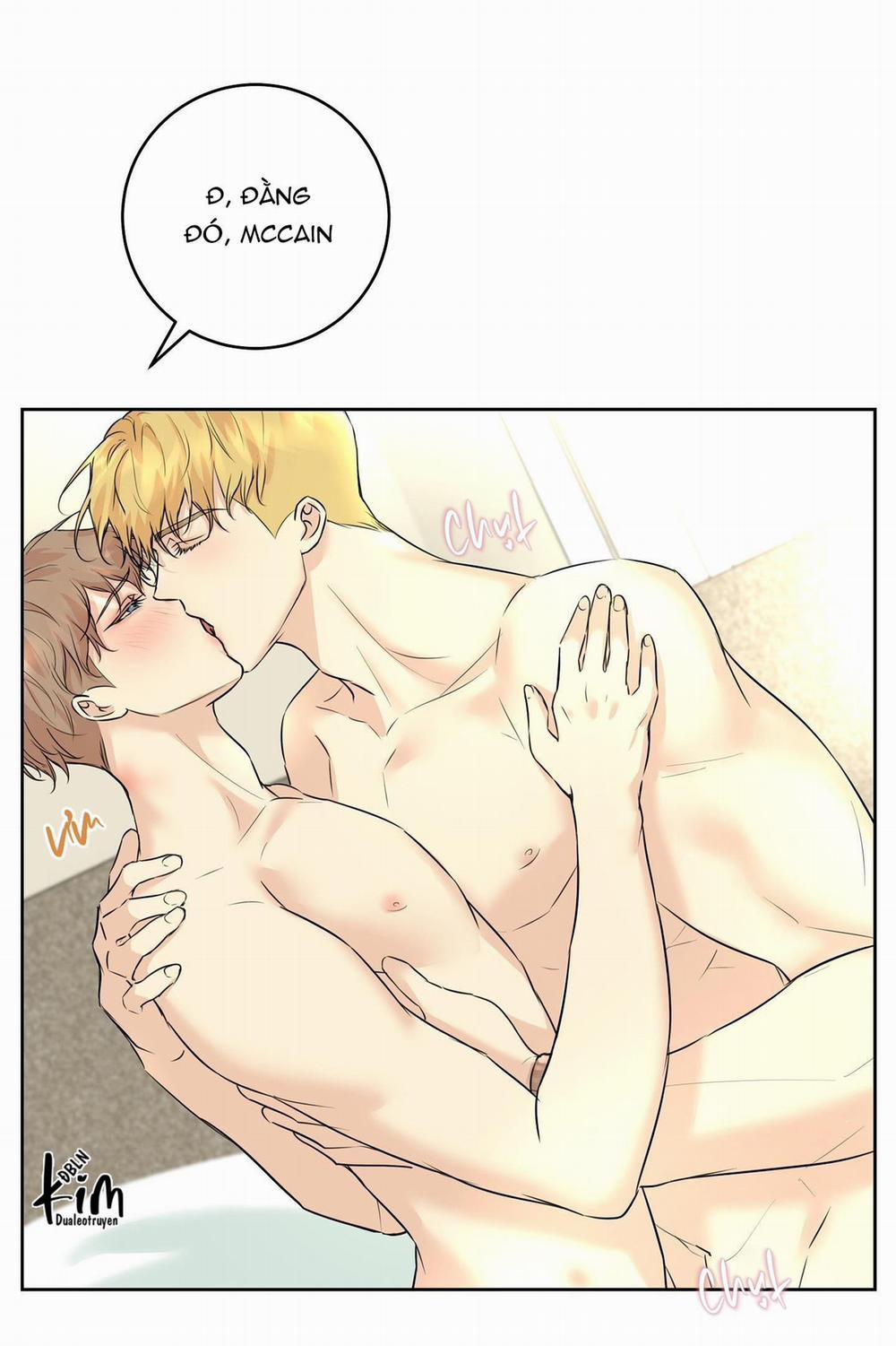 Camboy Bunny 11 trang 34