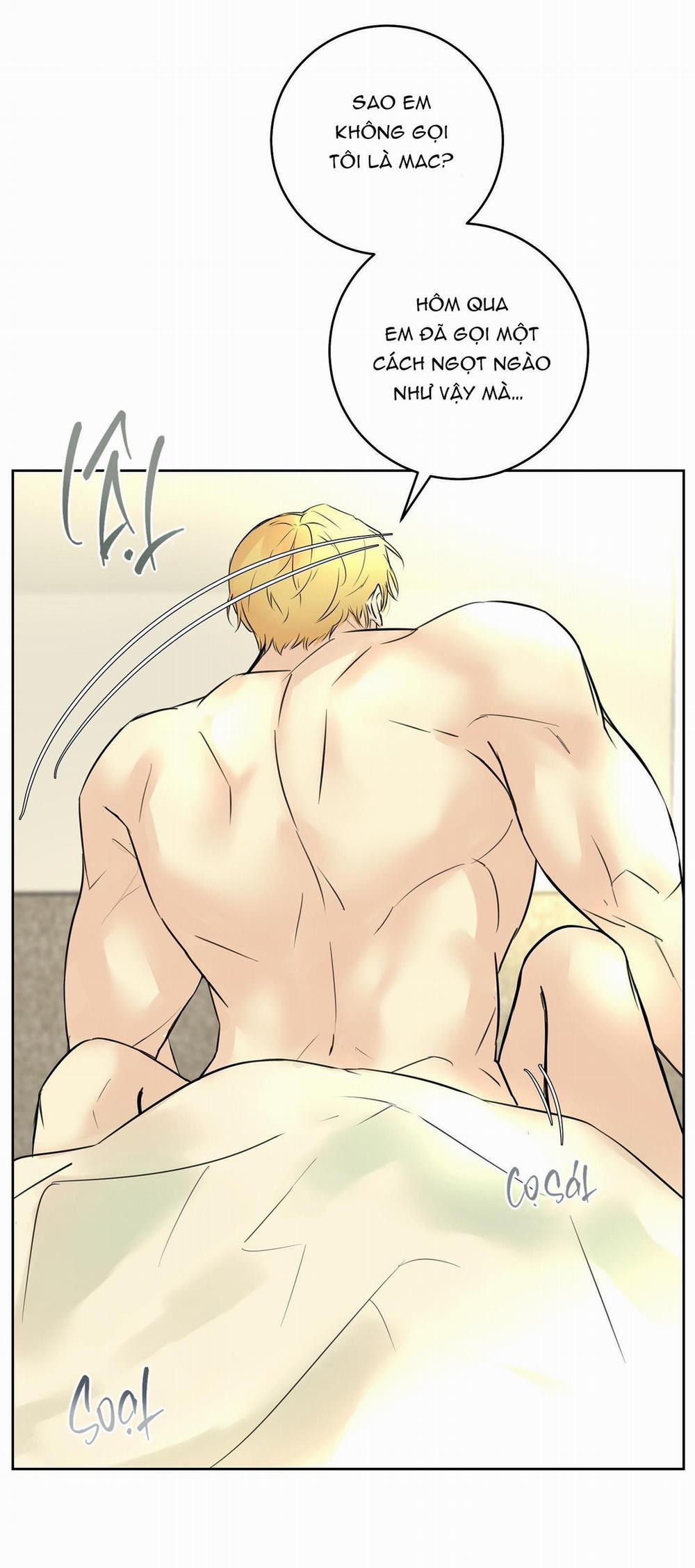 Camboy Bunny 11 trang 35