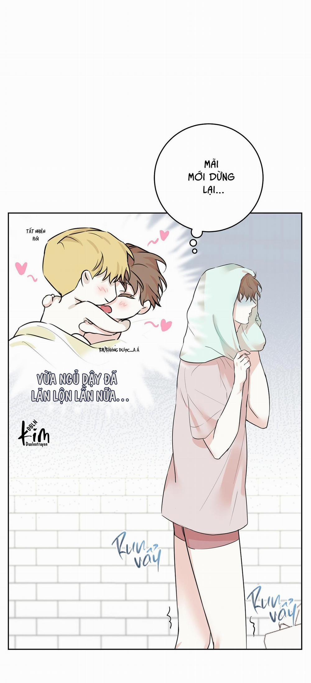 Camboy Bunny 11 trang 41