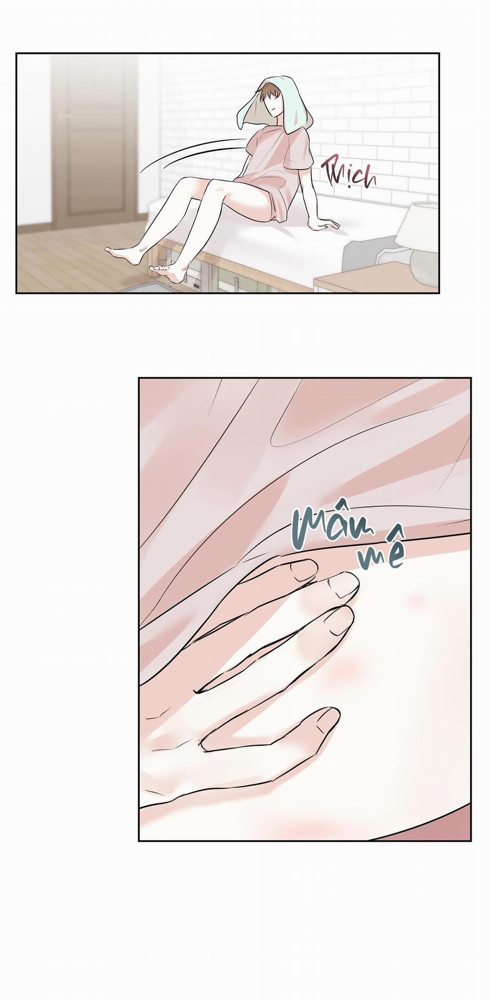 Camboy Bunny 11 trang 42