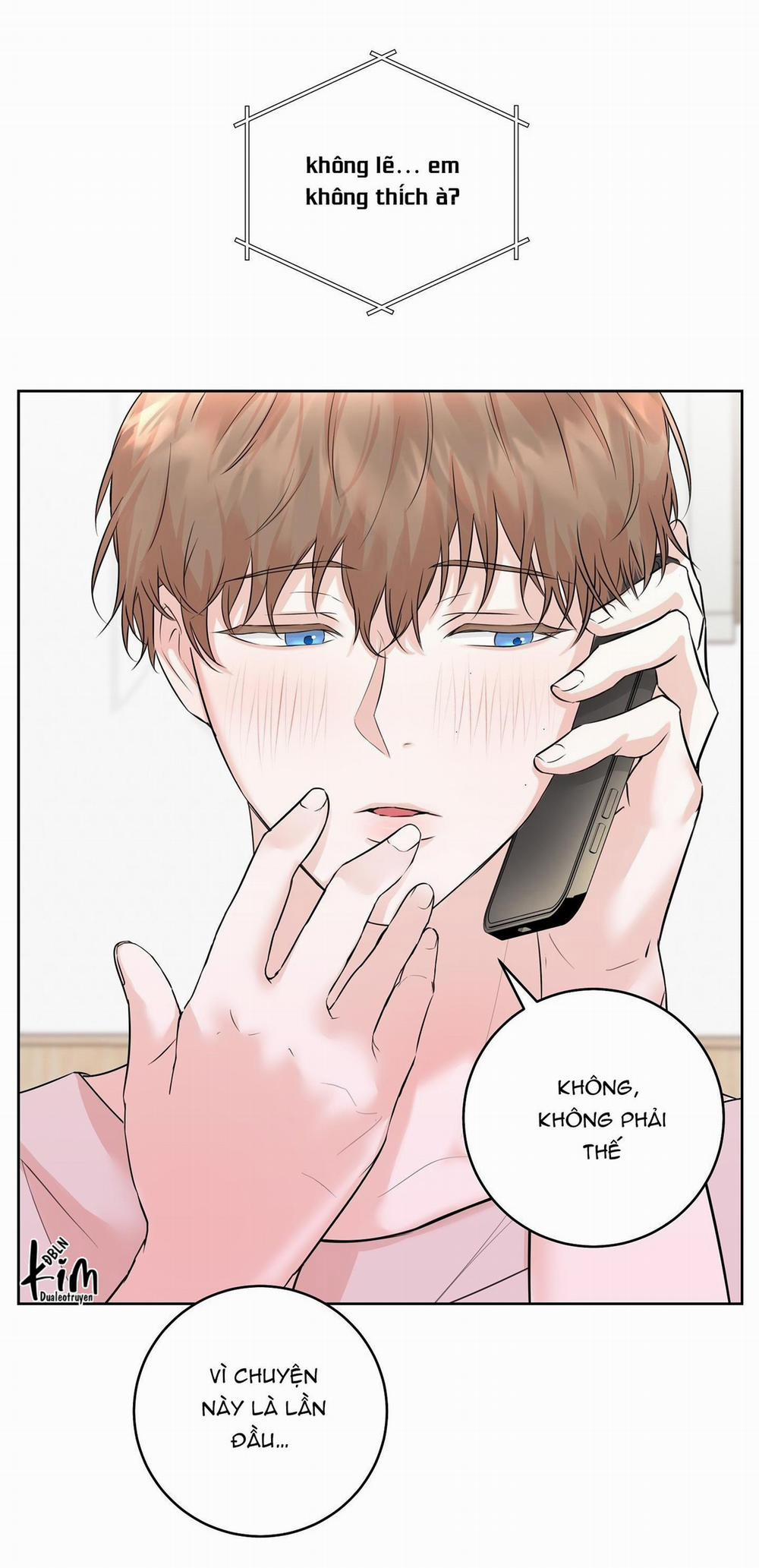 Camboy Bunny 11 trang 59