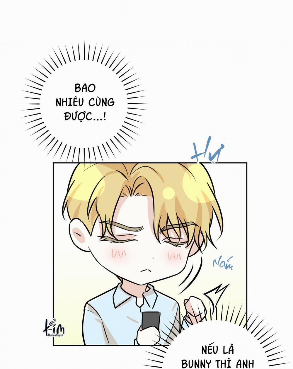 Camboy Bunny 12 trang 17