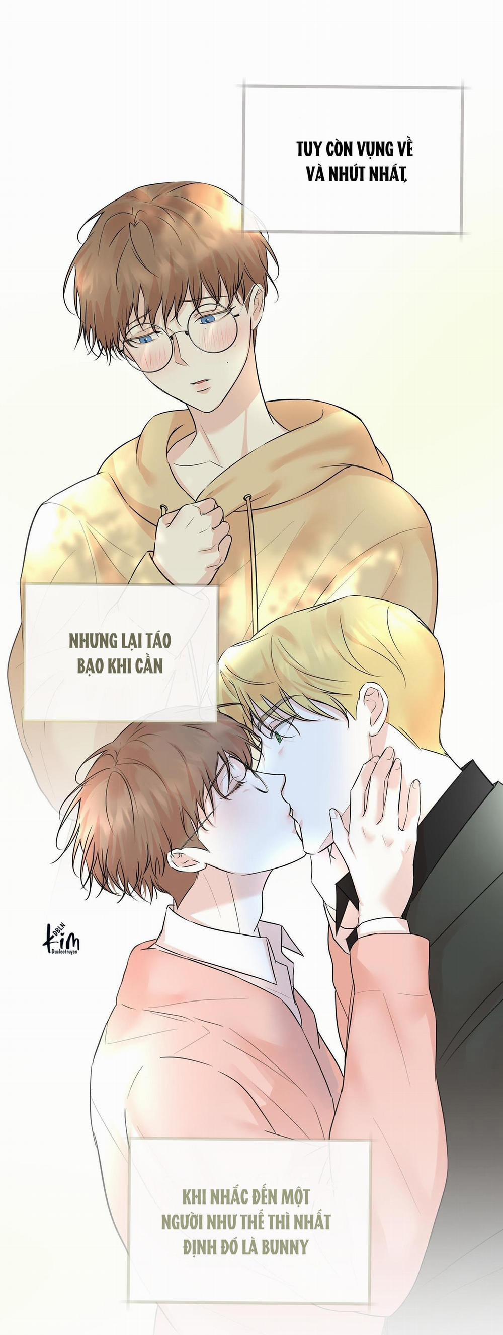 Camboy Bunny 12 trang 3